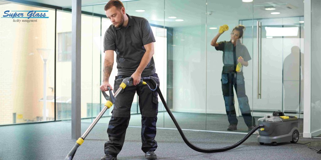 ciscenje posle izgradnje